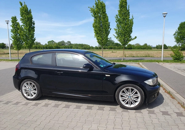 BMW Seria 1 cena 23400 przebieg: 227000, rok produkcji 2008 z Niepołomice małe 232